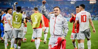 Gegen Belarus - Das sagt der SFV zum brisanten Nati-Spiel in Serbien Gegen Belarus - Das sagt der SFV zum brisanten Nati-Spiel in Serbien
