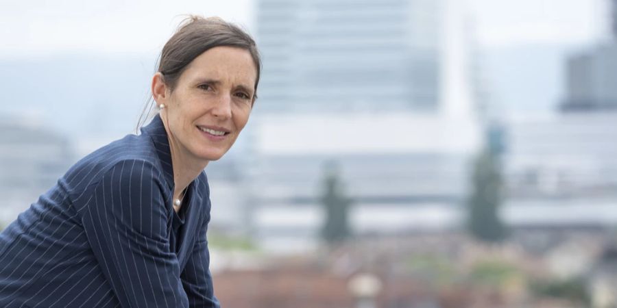 Prof. Dr. Tanja Stadler
