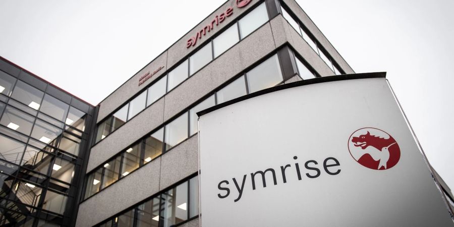 Der deutsche Dax-Konzern Symrise ist einer der weltweit führenden Anbieter von Duft- und Geschmacksstoffen.