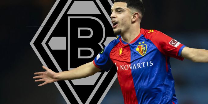 Stindl-Nachfolger? - Gladbach soll FCB-Stürmer Amdouni im Visier haben