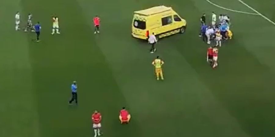 Spanien Fussball