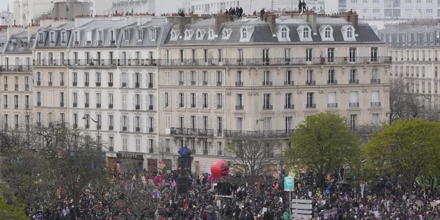 France Protests