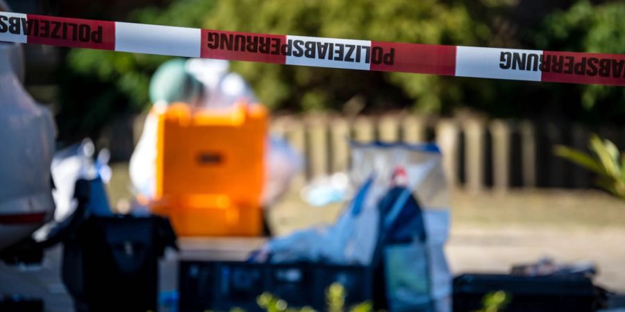 Ein Jugendlicher war in Bramsche von einem 81-Jährigen durch Schüsse lebensgefährlich verletzt worden, nun ist er gestorben.