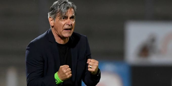 Maurizio Jacobacci zieht es nach Deutschland. Maurizio Jacobacci