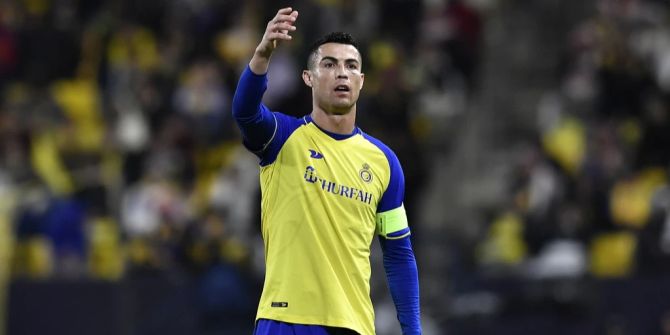 Cristiano Ronaldo Al-Nassr