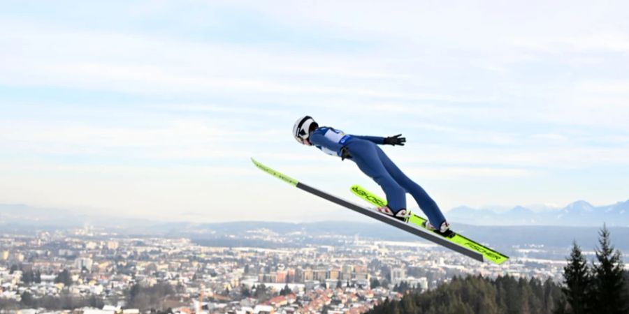 Skispringen Frauen Torazza