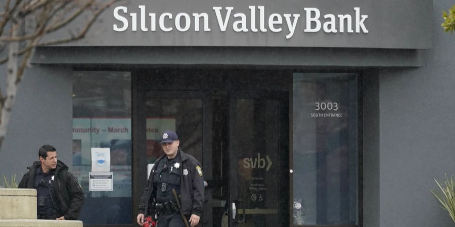 silicon valley bank