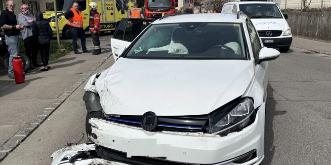 Brislach BL Unfall