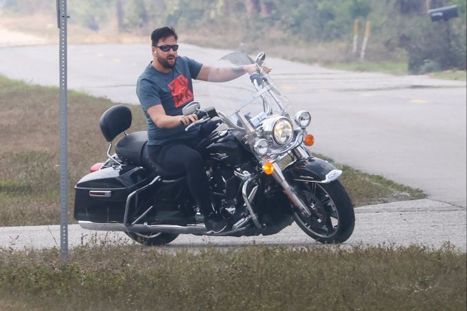 Michael Wendler hat ein paar (Wohlfühl-)Pfunde zugelegt. Michael Wendler