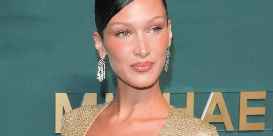 Bella Hadid ist seit fünf Monaten nüchtern.