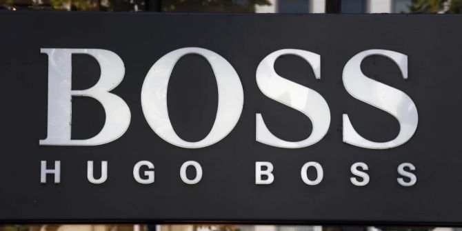 Hugo Boss Konzern