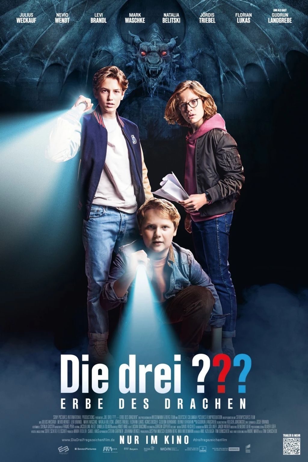 Die Drei Erbe Des Drachen