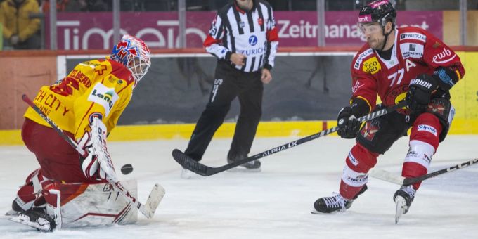 Der SCB kehrt in der National League auf die Siegesstrasse zurück. SCB