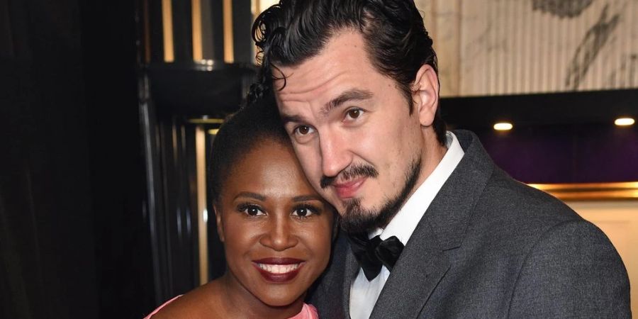 Motsi Mabuse und Evgenij Voznyuk sollen zum Staatsbankett kommen.