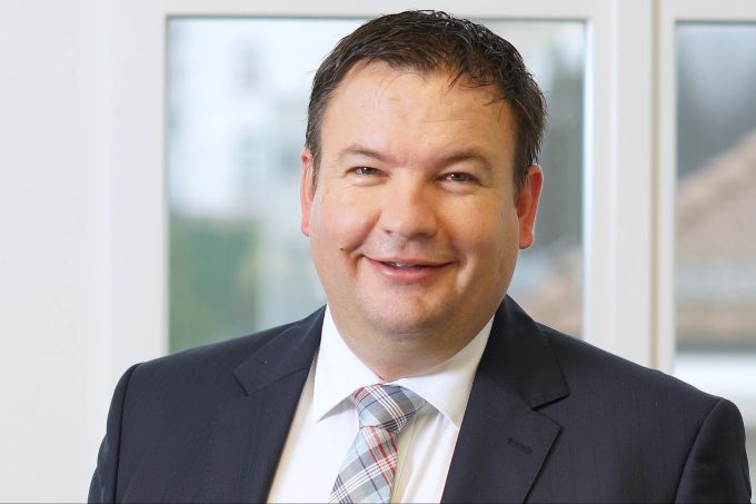 Glen Aggeler ist Vizepräsident der Mitte AR sowie Gemeinde- und Kantonsrat. Glen Aggeler Die Mitte