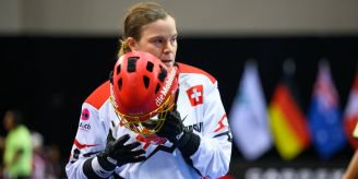 Unihockey - Nationaltorhüterin Monika Schmid tritt zurück