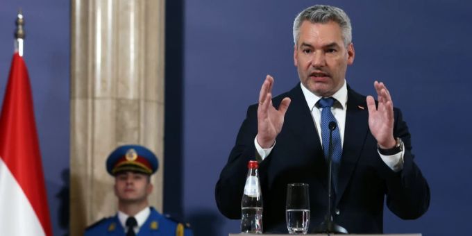 Schengen-Beitritt - Österreich relativiert Veto-Drohung gegen Kroatien
