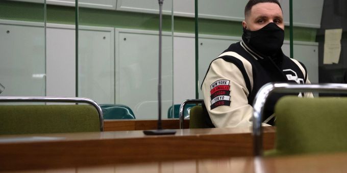 Der Berliner Rapper Fler ist erneut verurteilt worden. ( Der Berliner Rapper Fler ist erneut verurteilt worden. (