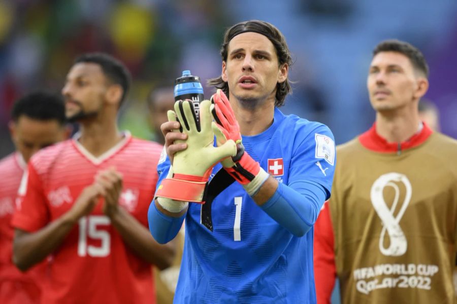 Yann Sommer ist auch nach der WM heiss begehrt.