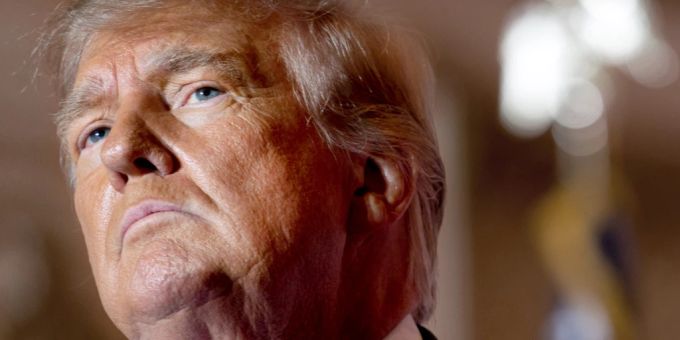 ARCHIV - Der ehemalige US-Präsident: Donald Trump donald trump