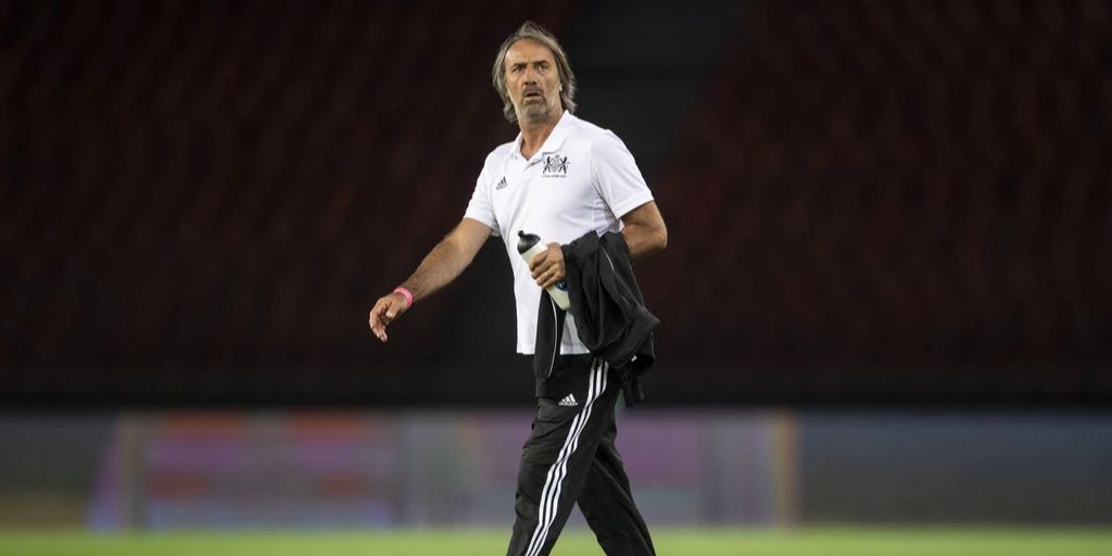 Stefano Maccoppi wird neuer BellinzonaTrainer bis Ende Saison