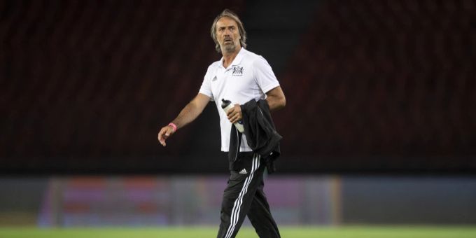 Rückkehr - Stefano Maccoppi wird neuer Bellinzona-Trainer