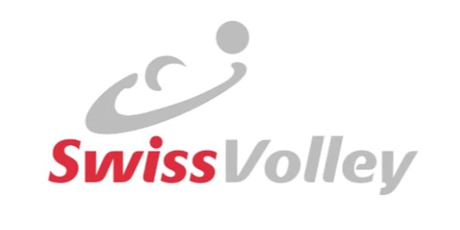 Logo Swiss Volley