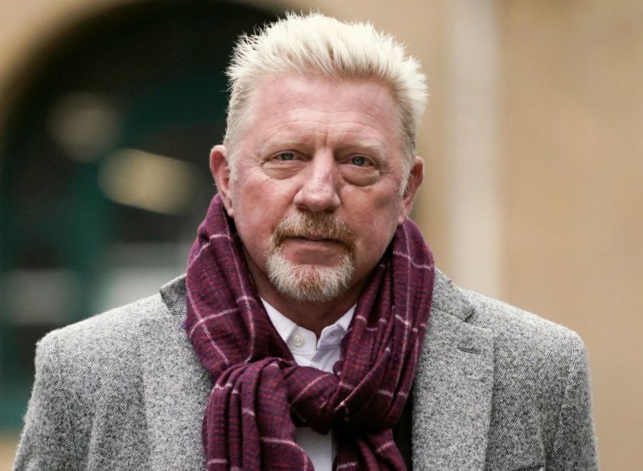 Boris Becker bekommt seine Kids wohl lange nicht zu Gesicht.