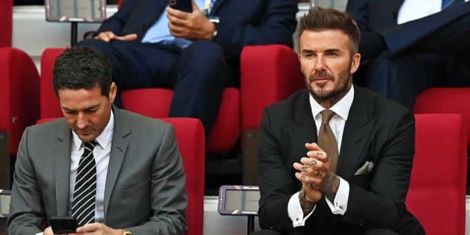 Besitzerwechsel - Übernimmt David Beckham jetzt Manchester United?