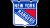 Logo New York Rangers