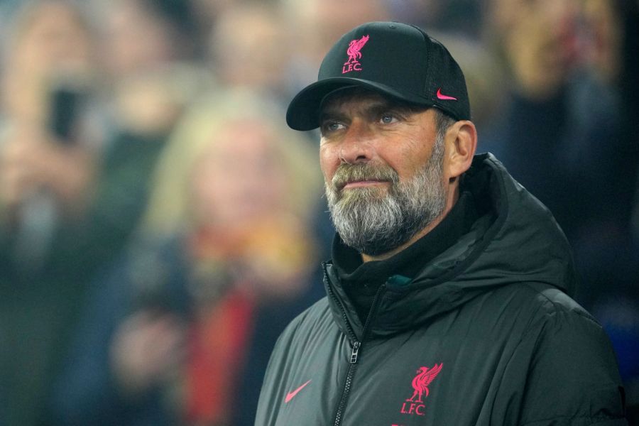 Jürgen Klopp Liverpool
