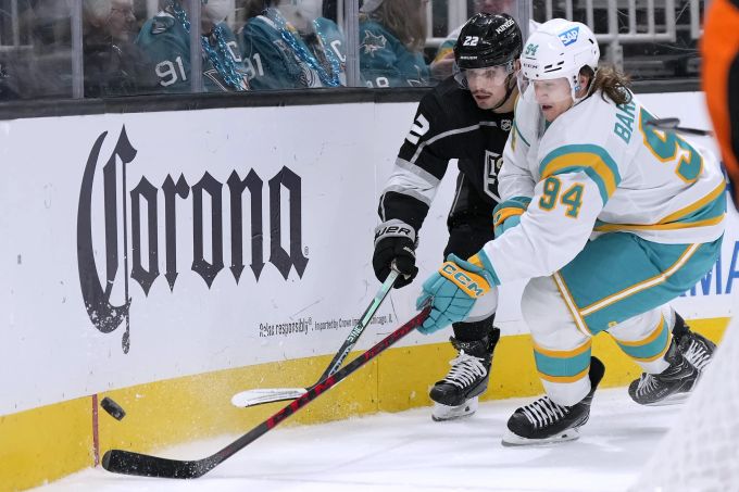 Kevin Fiala steht in der NHL bei 22 Scorerpunkten. NHL