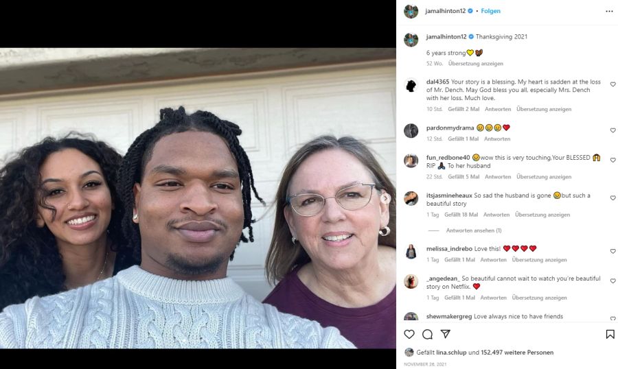 Jedes Jahr wird Thanksgiving mit einem Foto verewigt.