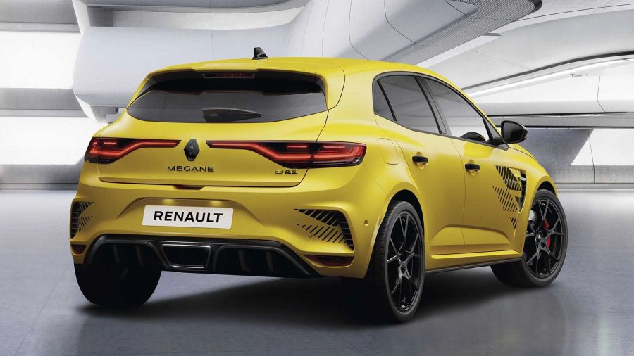 Renault Megane RS Ultime