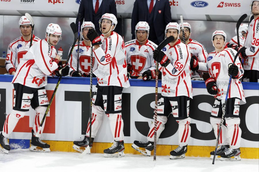 Swiss Ice Hockey Games