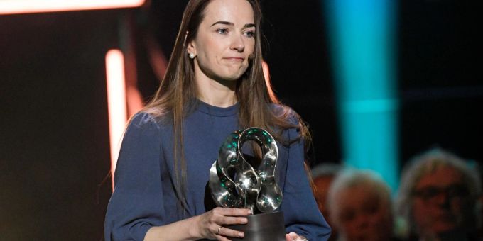 Olexandra Matwijtschuk ist mit dem Right Livelihood Award ausgezeichnet worden. Olexandra Matwijtschuk ist mit dem Right Livelihood Award ausgezeichnet worden.