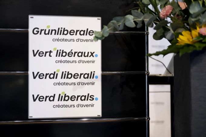 Jürg Grossen ist überzeugt: Die Grünliberale Partei hat die richtigen Rezepte, um die Zukunft der Schweiz «friedlich, nachhaltig und lebenswert» zu gestalten. (Archivbild) SDS GLP Grossen Jahresrückblick