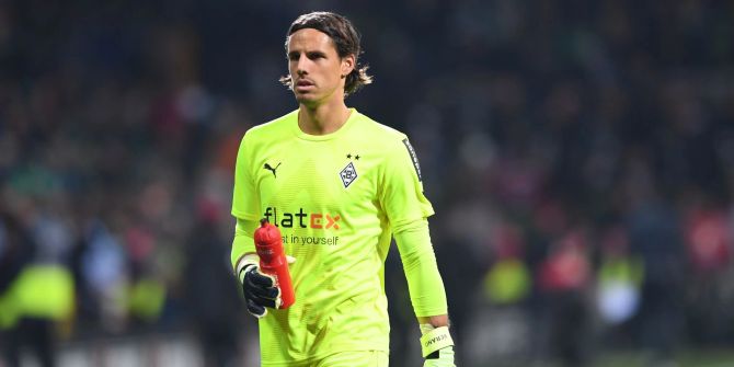 Yann Sommer Bayern München