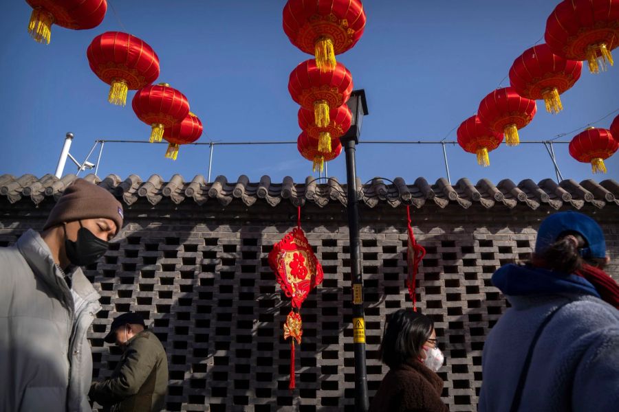 china hasen