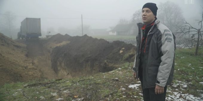Moritz Stamm im Ukraine Krieg