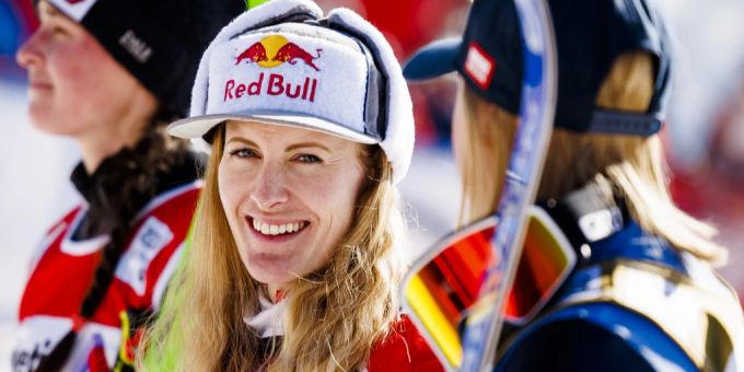 Im Skicross fährt fährt Fanny Smith wieder auf einen Podestplatz. Skicross