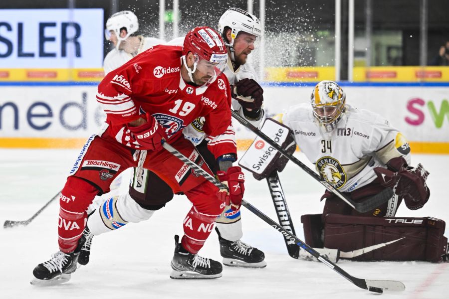 National League Servette Lakers