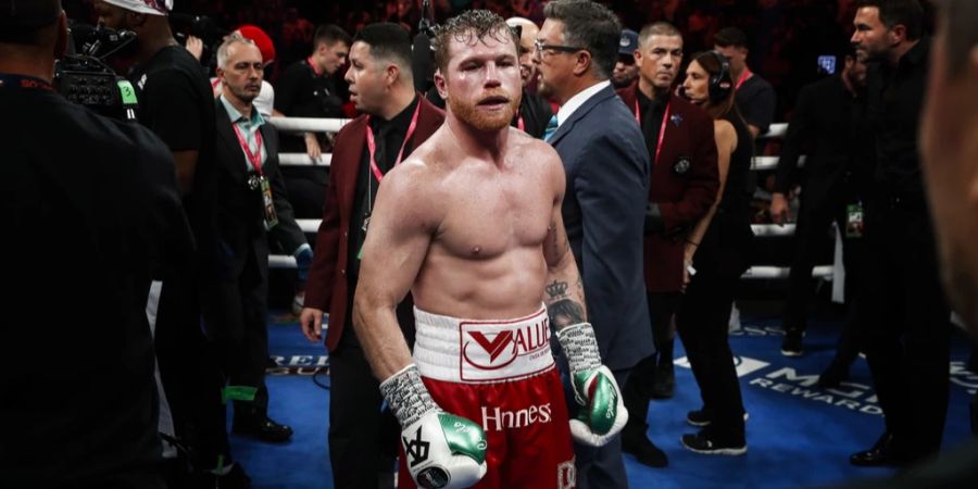 Messi Canelo WM 2022