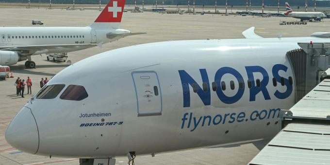 Berlin - Fluggesellschaft Norse fliegt vom BER nach Florida
