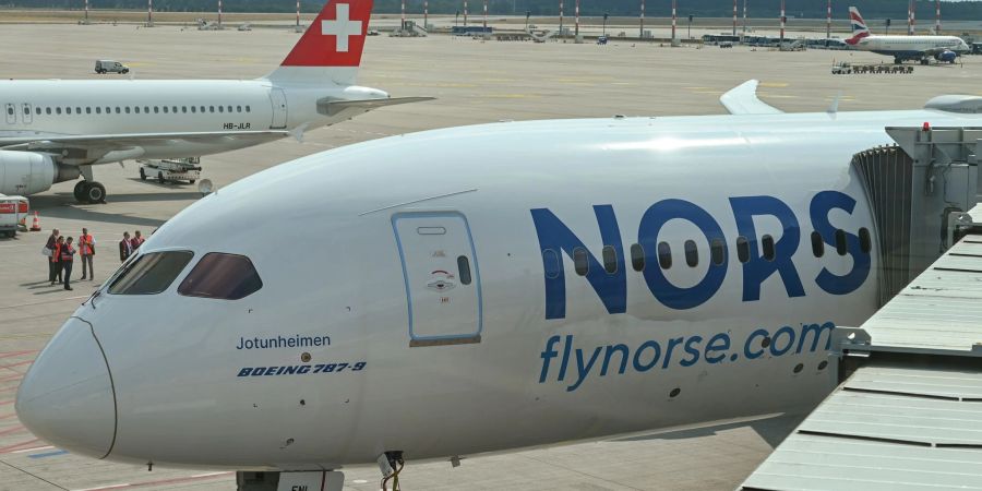 Die norwegische Billigfluggesellschaft Norse Atlantic Airways fliegt ab jetzt dreimal pro Woche vom Hauptstadtflughafen BER nach Fort Lauderdale.