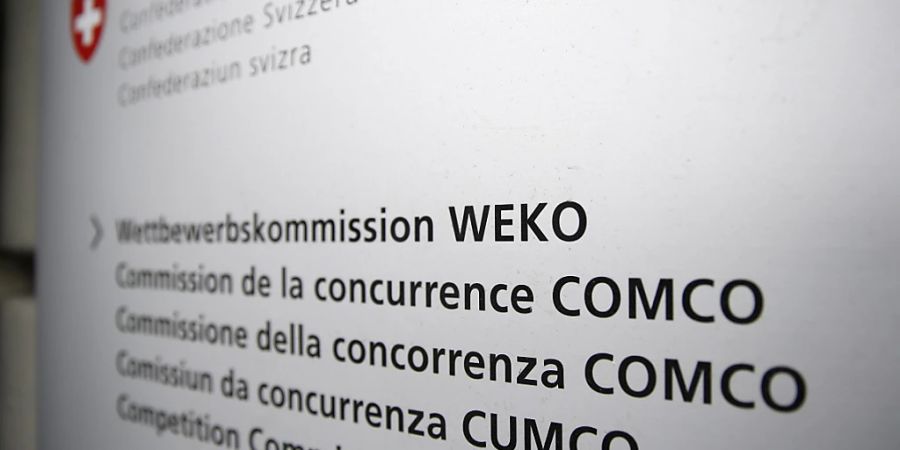 Wettbewerbskommission (WEKO)