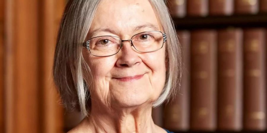 Brenda Hale, Baroness Hale of Richmond