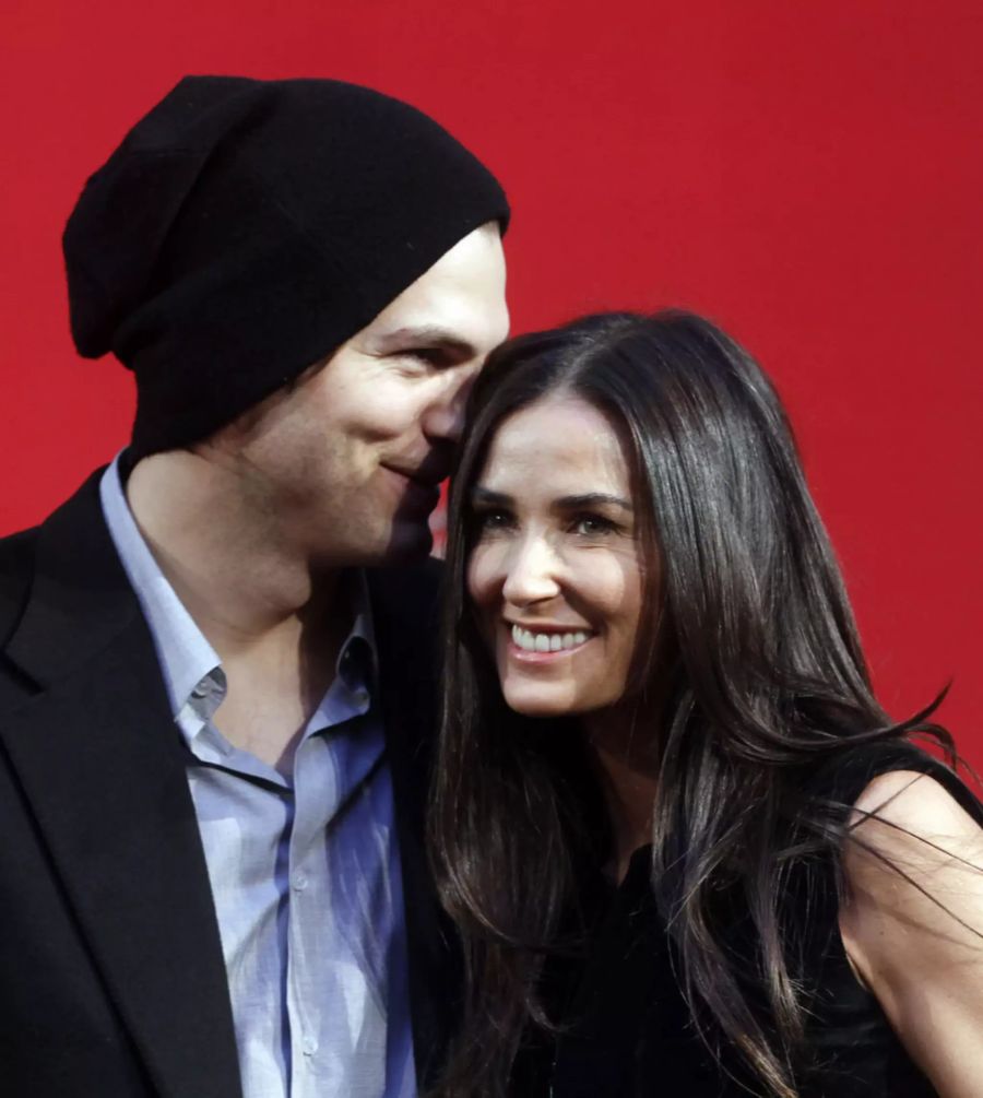 demi moore ashton kutcher