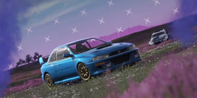 Forza Horizon 4