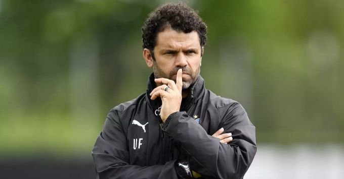 Uli Forte soll GC zurück in die Super League führen. GC